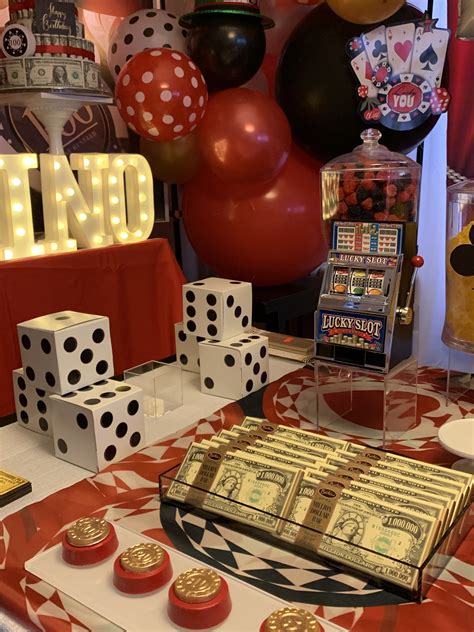 casino birthday pba